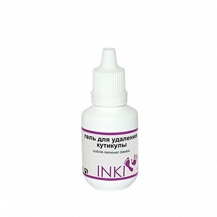 INKI Гель для удаления кутикулы увлажняющий (15 ml)