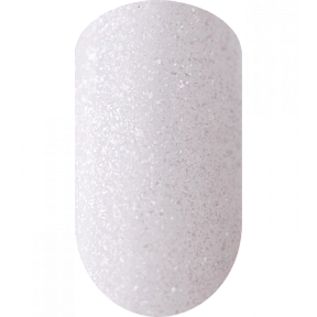 IVA Nails,Rubber Base №2 WHITE SHINE/ База с мерцающим эффектом, 15 мл.