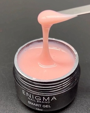 Жидкий бескислотный гель ENIGMA SMART gel №04 (15 мл)