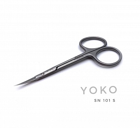 Ножницы для кутикулы SN 101 S YOKO