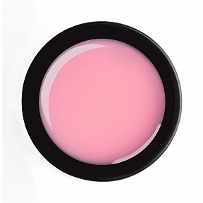 Гель камуфлирующий  ZINA UV/LED GEL, Cover Dark Pink (15 г)