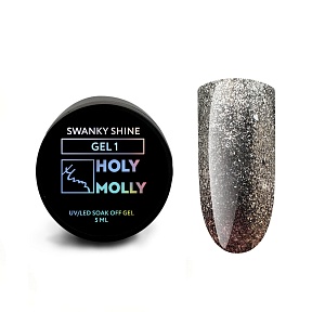 Gel Paint Holy Molly SWANKY SHINE №1 5g