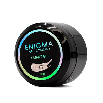 Жидкий бескислотный гель ENIGMA SMART gel №07 (30 мл)