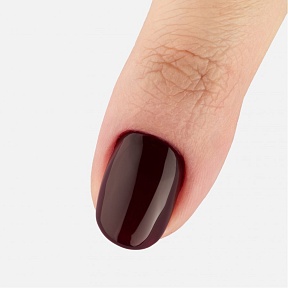 IVA Nails,Гель-лак Black Beauty №6 8 мл.