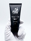 Акрил-гель (Acryl gel) прозрачный, Foxy Expert 60 ml (в тубе)