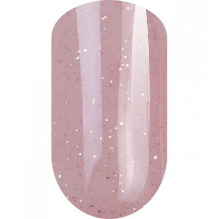 IVA Nails, База Rubber Base Gold Star №5 (8 мл)