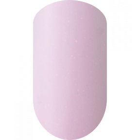 IVA Nails,Rubber Base №3 LIGHT PINK SHINE/ База с мерцающим эффектом, 15 мл.