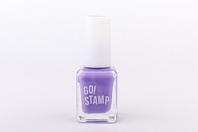 Лак для стемпинга Go! Stamp 23 Lavender, 6 мл