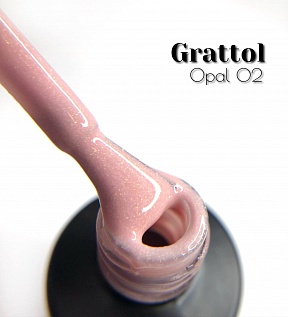 гель- лак Grattol Opal №02 (9 мл)