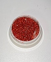 Светоотражающий Flash Glitter арт.7080, красный