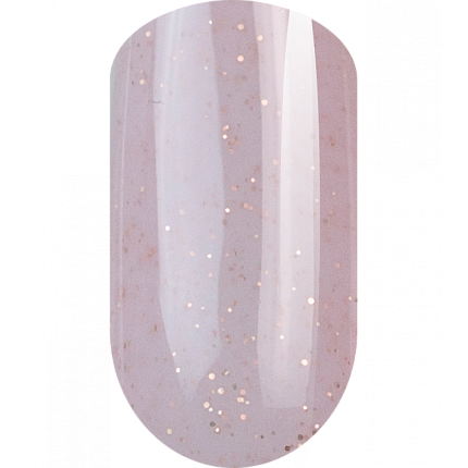 IVA Nails, База Rubber Base Gold Star №2 (8 мл)