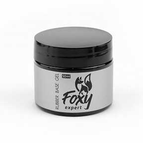 База Foxy Expert Rubber Base Gel 50 ml