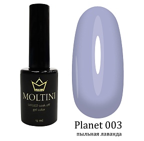 Moltini, Гель-лак Planet № 003 (12 мл)