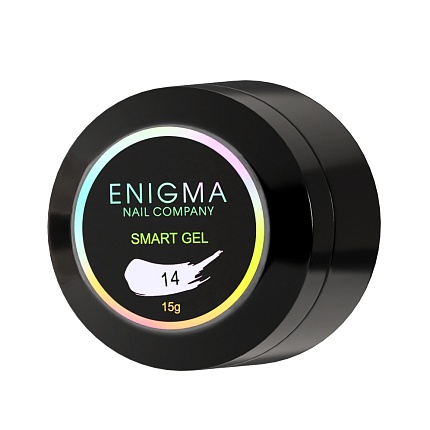 Жидкий бескислотный гель ENIGMA SMART gel №14 (15 мл)