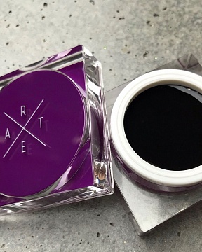 ARTEX гель-краска без липкого слоя чёрная