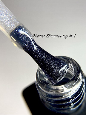 top Nartist Shimmer Shine № 01 (6 мл)