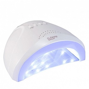 Лампа светодиодная UV/LED, SUN ONE, 48 Вт белая (аналоговая модель)