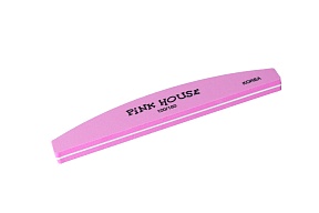 Pink House, Баф-лодка, розовый 100/180