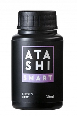 Базовое Покрытие Atashi Smart Strong Base, 30 мл.