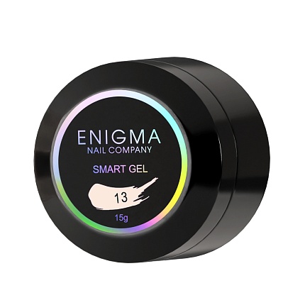 Жидкий бескислотный гель ENIGMA SMART gel №13 (15 мл)