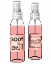 Сухое парфюмированное масло для тела MILV «Mandarin Jam», 100 мл (капельный дозатор)