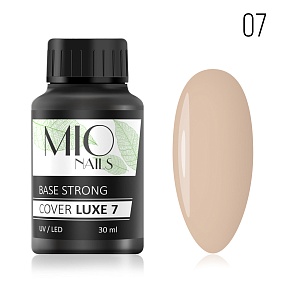 База MIO Strong LUXE #07 (30 мл)