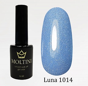 MOLTINI гель-лак Luna №1014 (12мл.)