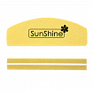 SunShine, баф луна мини жёлтый 100*180 (1 шт)