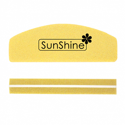 SunShine, баф луна мини жёлтый 100*180 (1 шт)