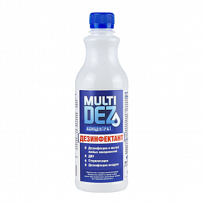 MultiDez-Концентрат Дезинфектант (0,5 л)