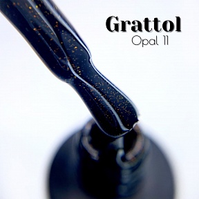 гель- лак Grattol Opal №11 (9 мл)