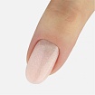 IVA Nails,Rubber Base ALIEN GLASS №2- пудрово-розовая с шиммером 8 мл.