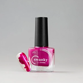 Акварельные краски Swanky Stamping,PM 07, розовый, ( 5 мл)