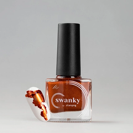 Акварельные краски Swanky Stamping,PM 08, оранжевый, ( 5 мл)