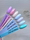Must Have, Моделирующий цветной гель (color gel) Sky (30 ml)