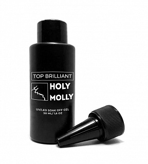Holy Molly Топ BRILLIANT,  бутылка (50 ml)