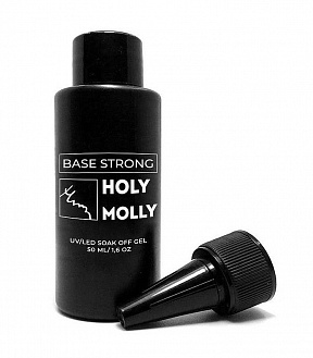 Holy Molly База STRONG, бутылка (50 ml)