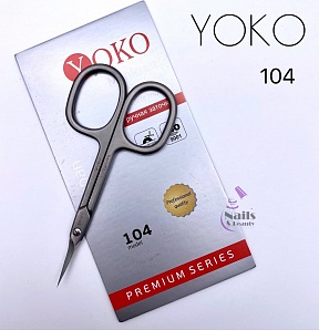 Ножницы для кутикулы SN104 YOKO