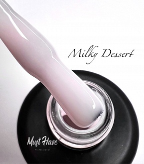 Must Have, Камуфлирующая база Strong, Milky Dessert, 15 мл