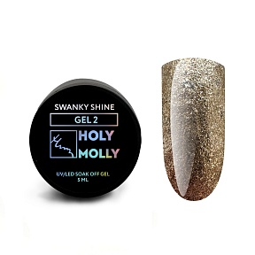 Gel Paint Holy Molly SWANKY SHINE №2 5g