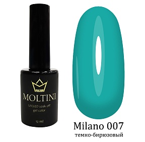 Гель-лак Moltini Milano № 007 (12 мл)