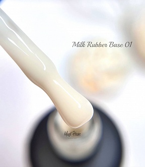 Камуфлирующая База "Must Have" Milk Rubber Base 01 (15 ml)