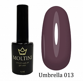 Гель лак MOLTINI Umbrella № 013 (12 мл)