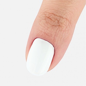 IVA Nails,Гель-лак White 8 мл.