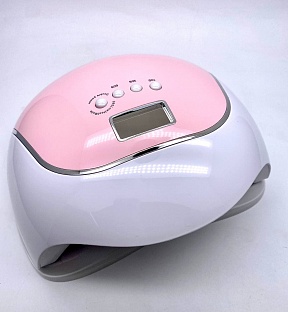Лампа BQ -V5 120 w розовая