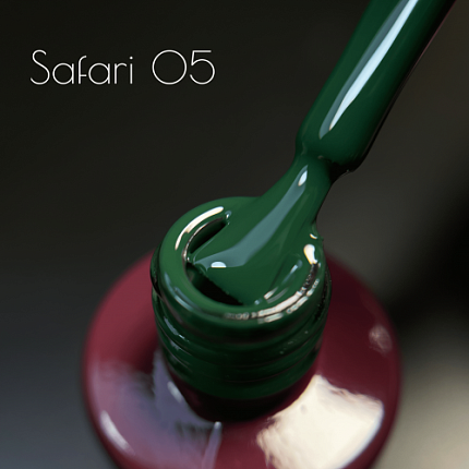 Unique Гель-лак Safari 05 (8ml)