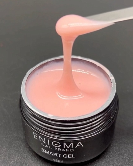 Жидкий бескислотный гель ENIGMA SMART gel №04 (15 мл)