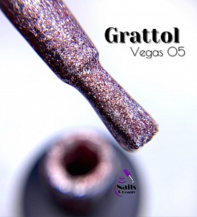 гель- лак Grattol Vegas №05 (9 мл)