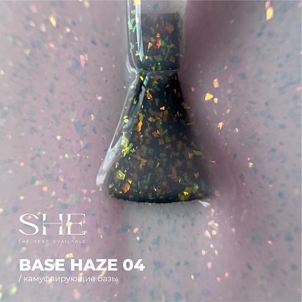 SHE, Base HAZE 04 15 ml