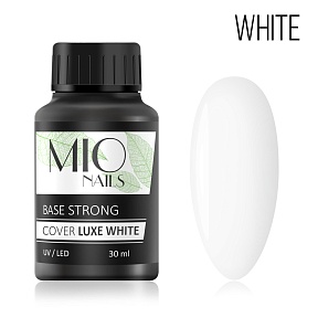 База MIO Strong LUXE WHITE (30 мл)